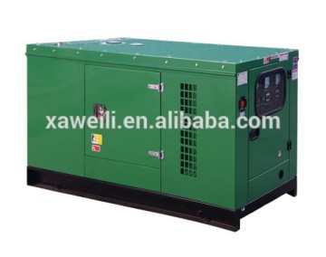 MP Soundproof Diesel Generator Set