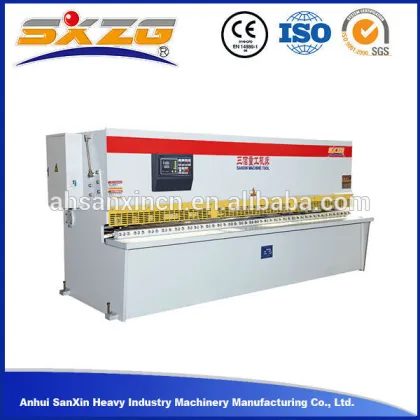 Hot sale E21 Control hydraulic metal cutting shears price