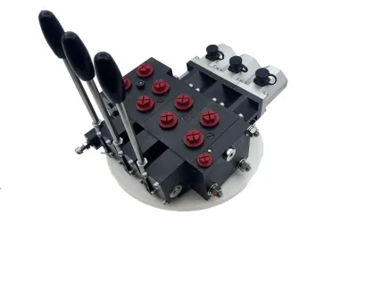 Proportional Valve Technology for Safe Mining Operations