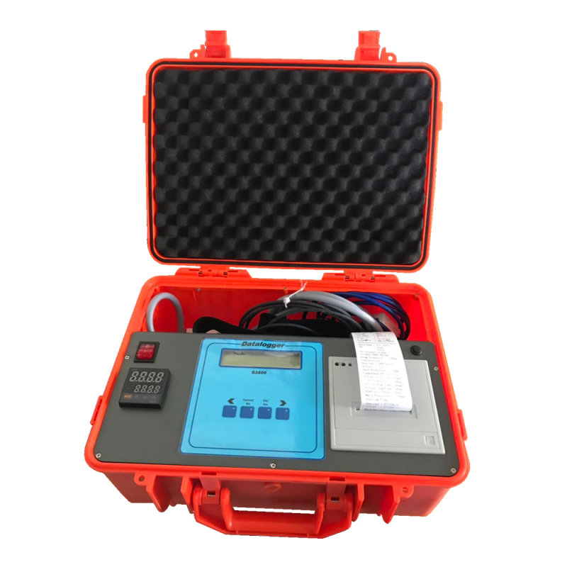 HDPE Pipe Butt Fusion Machine with Data Logger
