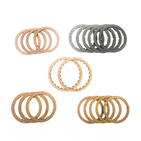 High Quality A140E/A140L Automatic Gearbox Transmission Friction Plate Kit for Toyota COROLLA