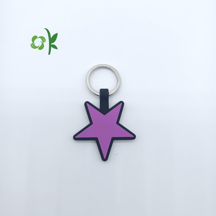 Big Star Shape Pet Tag (9)