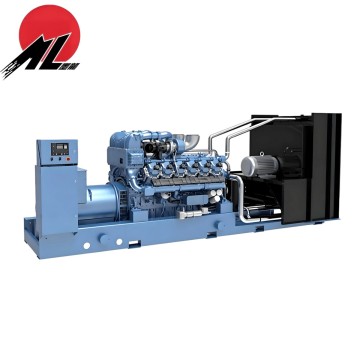 Weichai Natural Gas Generators
