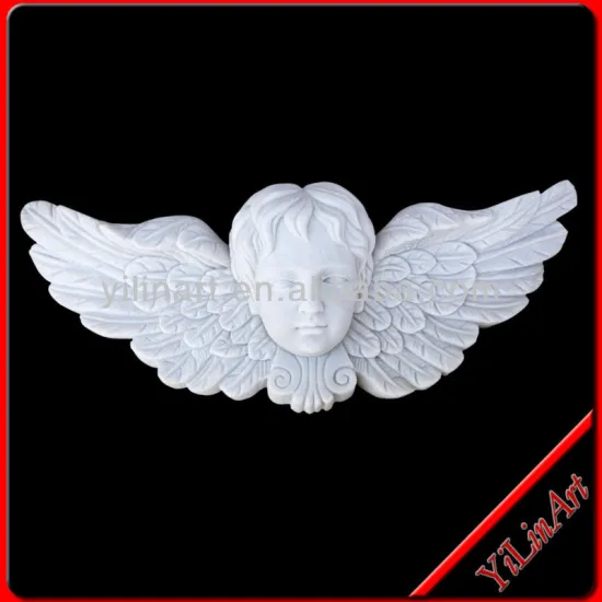 Hand Carved Marble Stone Head Bust YL-T083