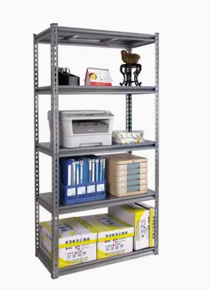 Living Room Metal Display Rack