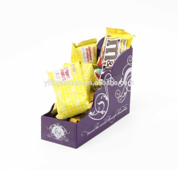 New High Quality Cardboard Display Box