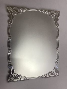 aluminium sheet metal sheet for medal