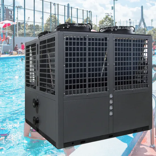 Commercial Air Source Heat Pump Water Heater for Swimming Pools