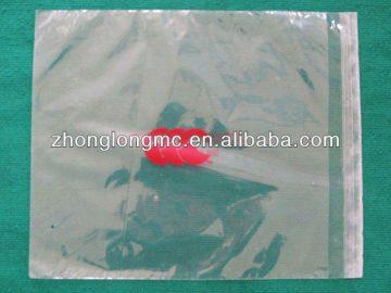 PE OPP Film Bag Making Machine