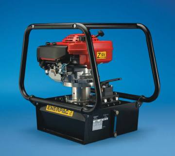 Original Enerpac Zg5-Series Gasoline Hydraulic Pumps (Zg5420mx-R)