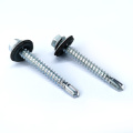 Hex Washer Self Drilling Tek Screw