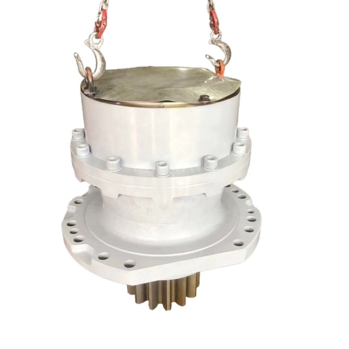 YA00019027 Excavator Swing Rotary Motor For Hitachi