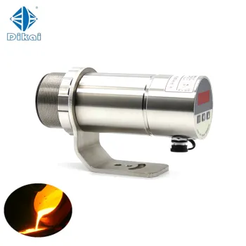 High Accuracy Infrared Pyrometer for Foundry Casting