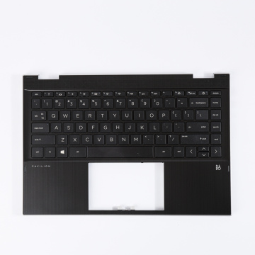 L96524-001 لـ HP Pavilion X360 14-DW Palmrest