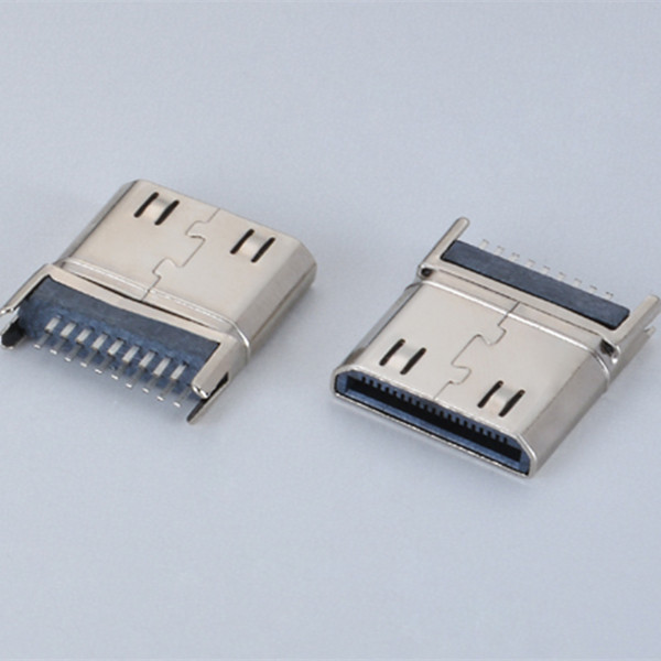 Conector de enlace de tipo C HDMI