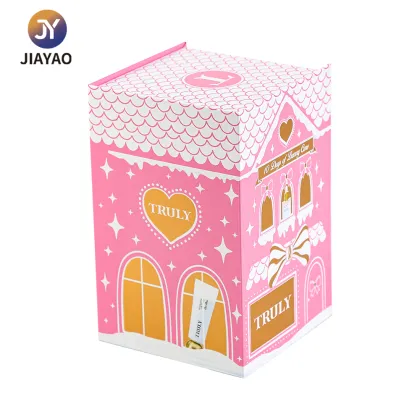 Delightful Pink Cosmetics Blind Box with Exclusive Finds