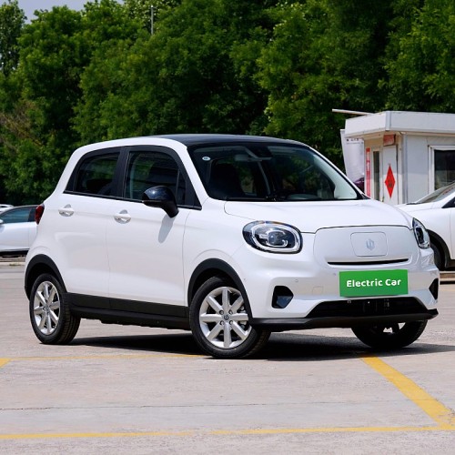 Electric hatchback mini car Leapmotor t03