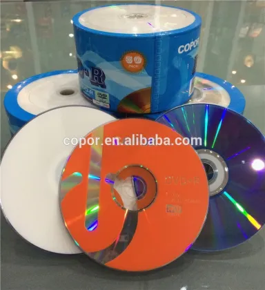single layer ,4.7gb,120mins, dvd+r/dvd-r(copor brand)