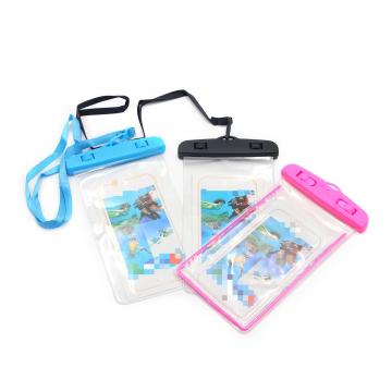 Wholesale Universal PVC Waterproof Smartphone Bag and Phone Case