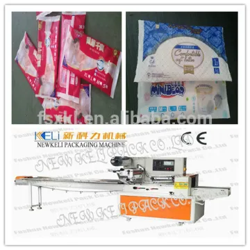 High quality Best Tobacco pouch packing machine price from China