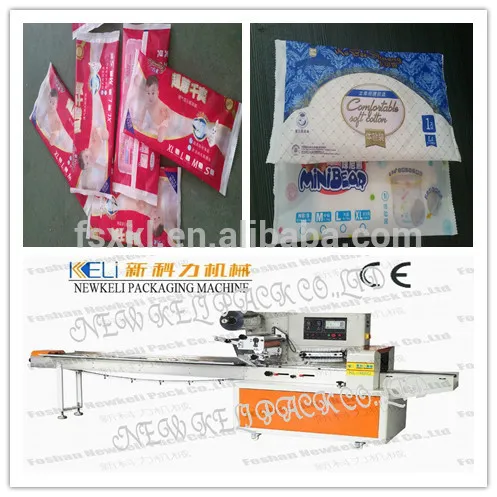 High quality Best Tobacco pouch packing machine price from China