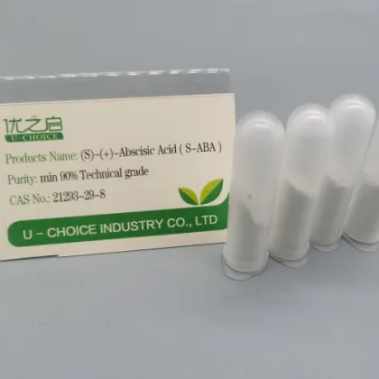 Plant Stress Protection S-Abscisic Acid S-ABA 90%TC