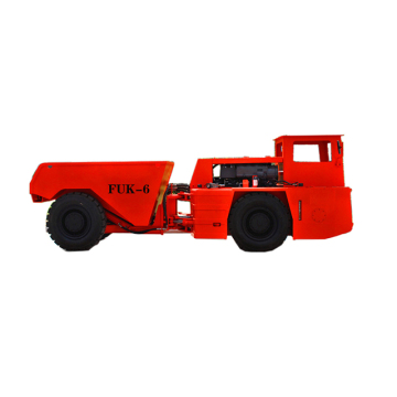 Low Price Diesel Engine Underground Articulated Dump Truck for Metallic Mining