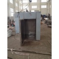 Industrial Hot Air Circulating Drying Oven Exported to Turkey