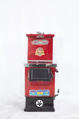 Custom Cast Iron Stove