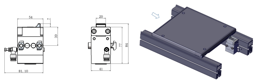 SG Pallet Stopper Design