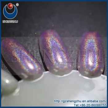 Spectraflair holographic pigment powder