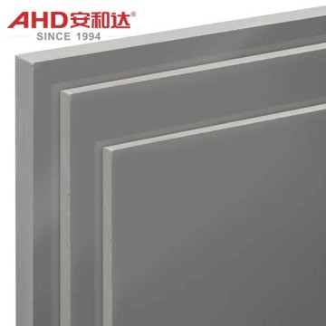 High Quality Clear Grey UPVC Sheets Plate