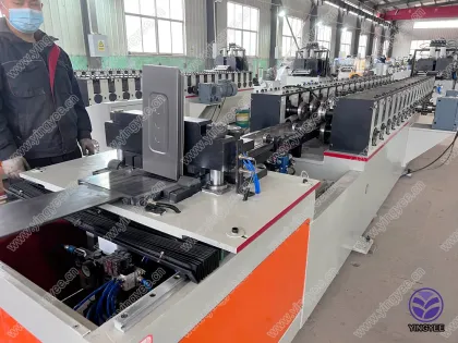 Rittal Aluminum Seal Box Machine