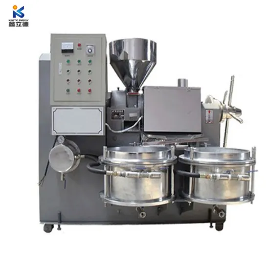 Agricultural Machinery Avocado Oil Machine and Pumpkin Seed Oil Press Machine