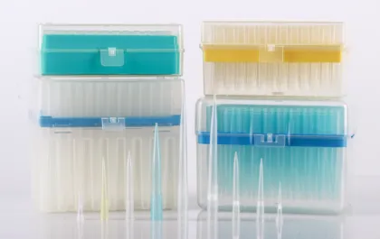 200ul Universal Pipette Tip Box