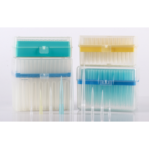 200ul Universal Pipette Tip Box