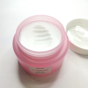 OEM ODM Natural Facial Makeup Remover Cream
