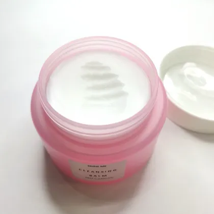 OEM ODM Natural Facial Makeup Remover Cream