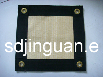 Balcony Screen Beige Color