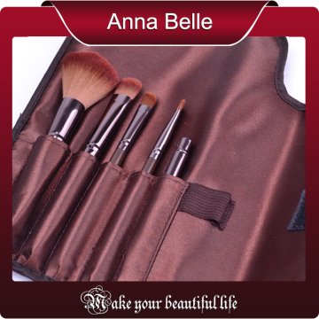 Fashion Professional 5 Pcs High Quality Synthetic Hair Mini Makeup Brush Set