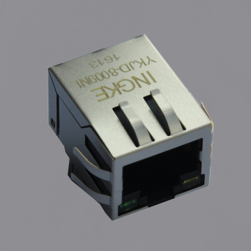 HFJ11-2450E-LS12RL Halo 10/100 Base-T RJ45 Magjack Connectors