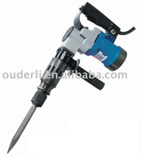 38MM 900w Double insulation Demolition Hammer ---HM0810