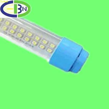 LED Rigid Strip Lights with colourful end cap SMD 18w LED tube