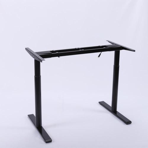 Dual Motor Three Stages Height Adjustable Standing Desk