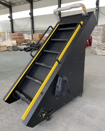 Jacobs Ladder Stair Climbing Machine for Gym Centers