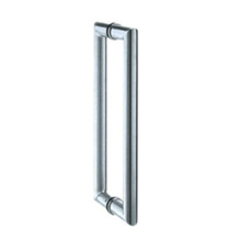 Tay cầm kéo góc vuông bằng thép không gỉ