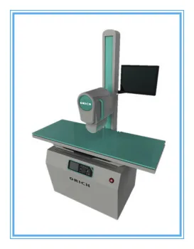 Veterinary X Ray Equipment