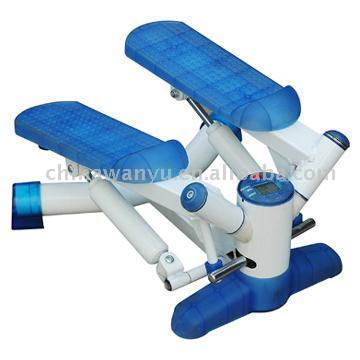 Up-Down-Swing Stepper with Mete(rWYBD-067)