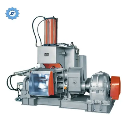 Lab Mixers: Mini to 25L Banbury Mixers and Rubber Kneaders