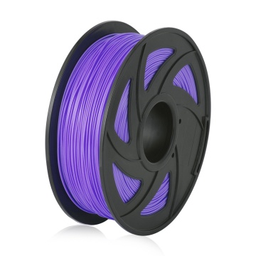 PETG Materials 3D Print Filament Violet